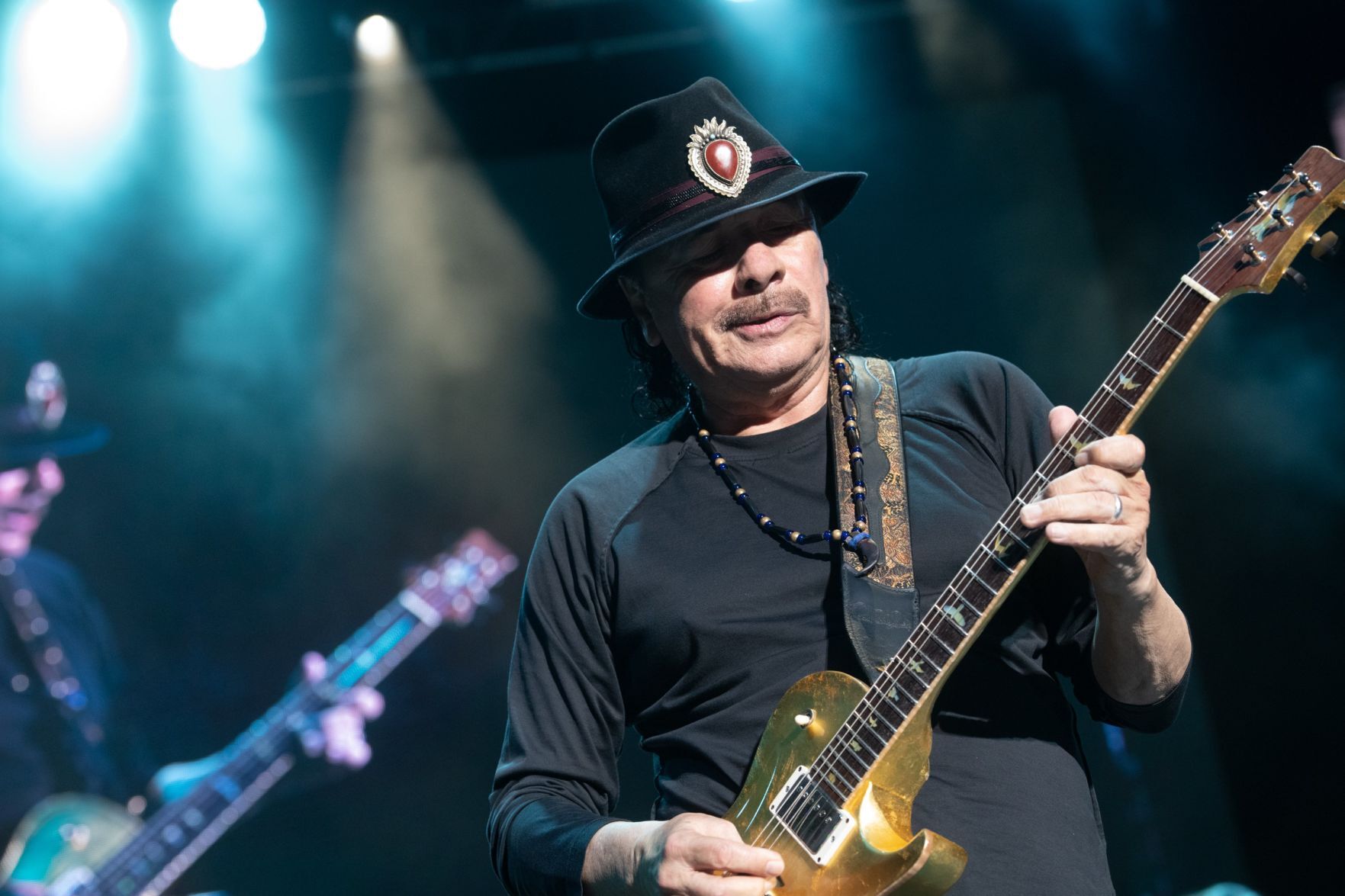 Santana at Hollywood Casino Amphitheatre